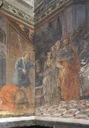 Fra Filippo Lippi The Beheading of St John Sweden oil painting artist